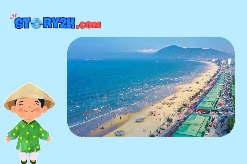 Bãi biển Thiên Cầm