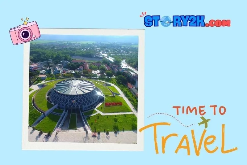 Bảo tàng Chiến thắng Điện Biên Phủ