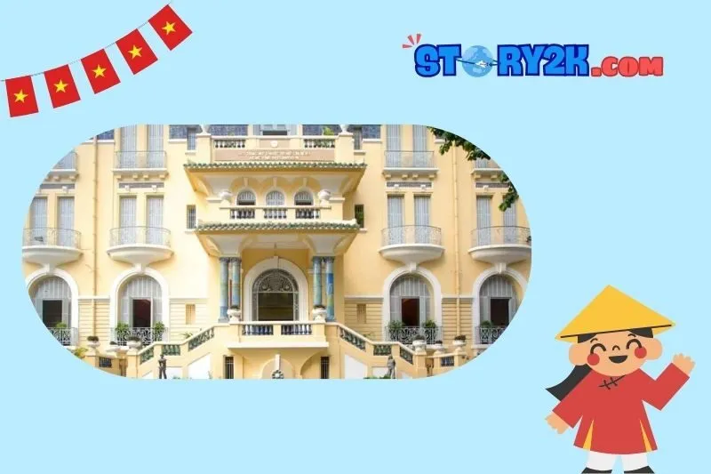 Bảo tàng Mỹ thuật TP.HCM