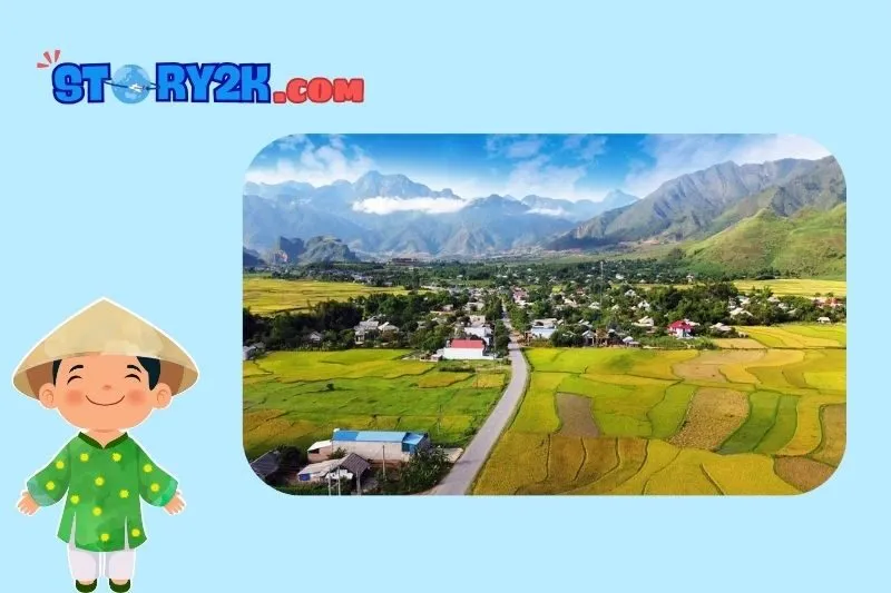Cánh đồng Mường Than