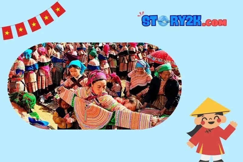 Chợ phiên Cao Bằng