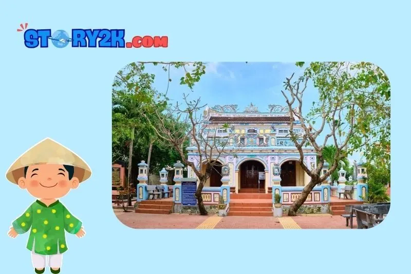 Chùa Bà Nước Mặn