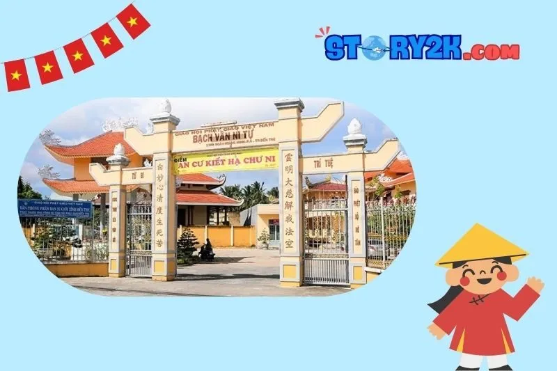 Chùa Bạch Vân