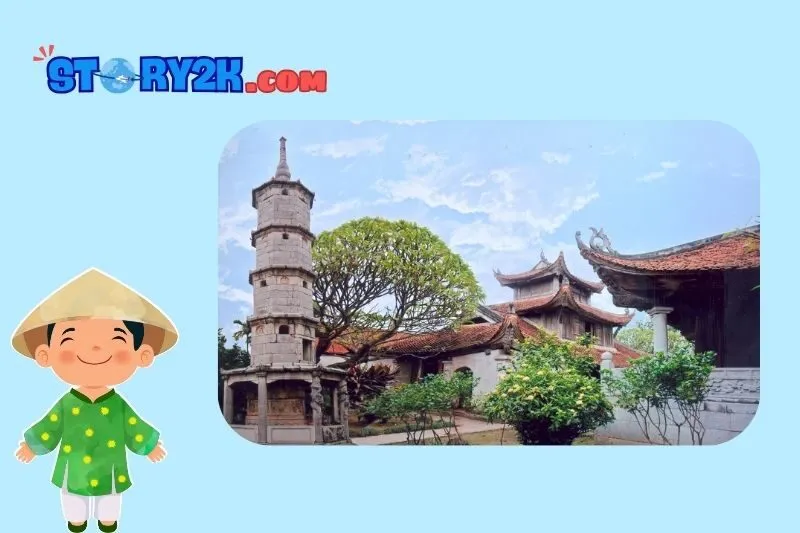 Chùa Bút Tháp