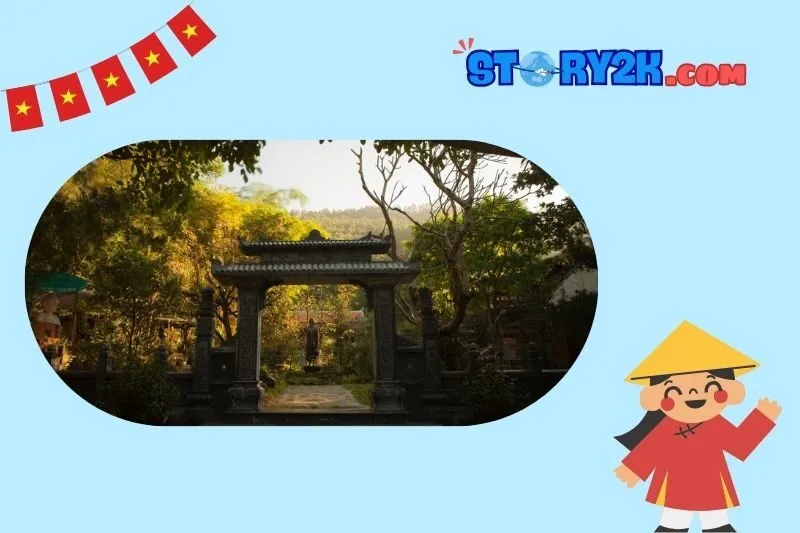 Chùa Huyền Không Sơn Thượng