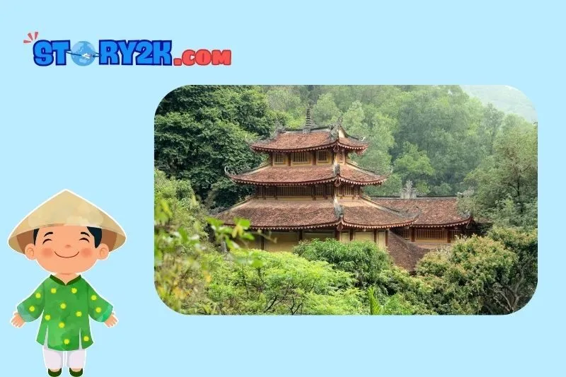 Chùa Nhẫm Dương