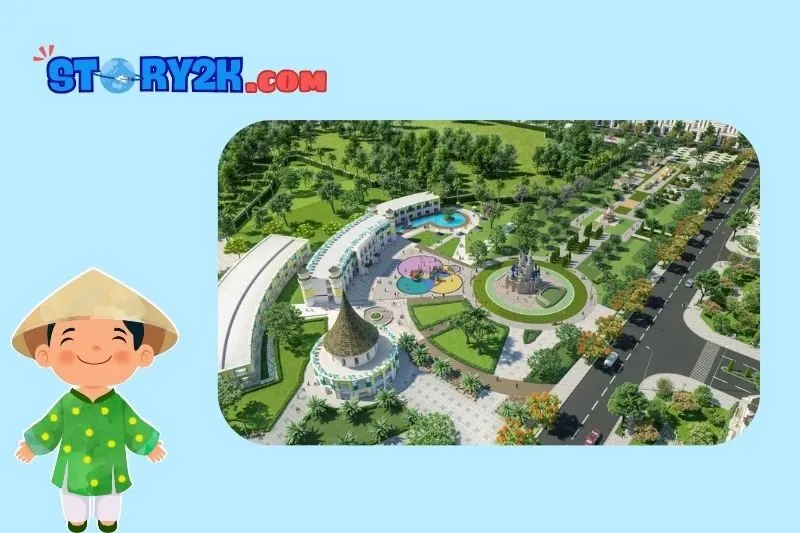 Công viên The Destina