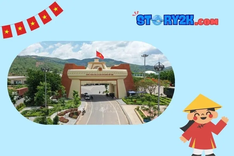 Cửa khẩu Lao Bảo
