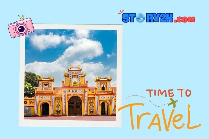 Đền Đồng Bằng