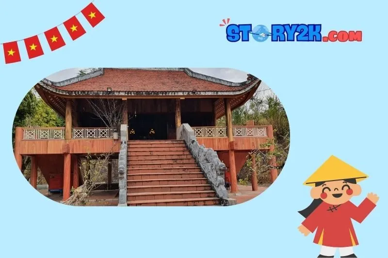 Đền thờ Nàng Han