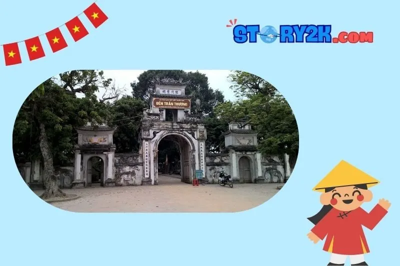 Đền Trần Thương