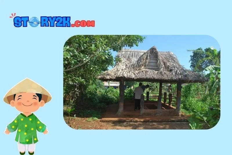 Địa đạo Long Phước