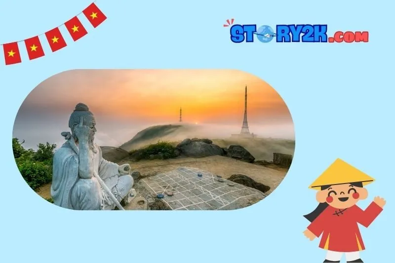 Đỉnh Bàn Cờ
