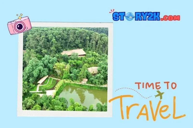 Khu Bảo Tồn Nhà Sàn Dân Tộc Thái Hải