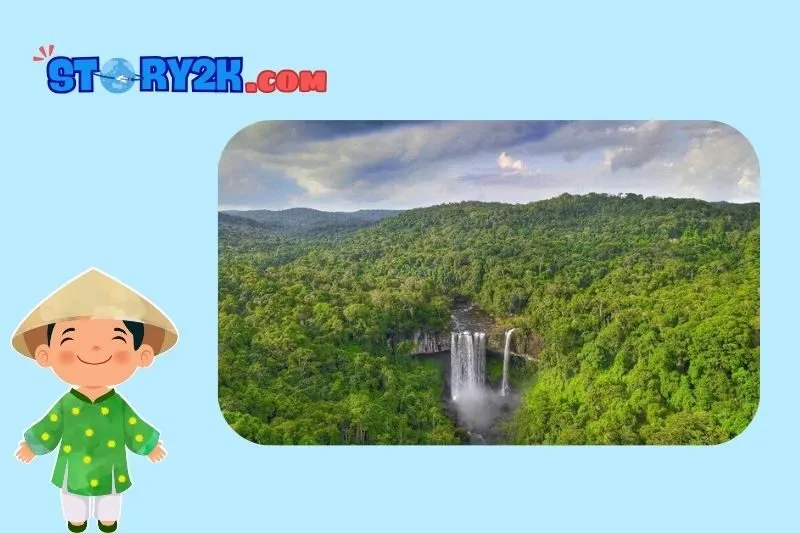 Khu bảo tồn thiên nhiên Kon Chư Răng