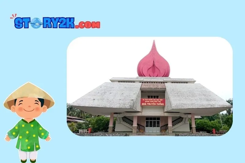 Khu di tích Đồng Khởi