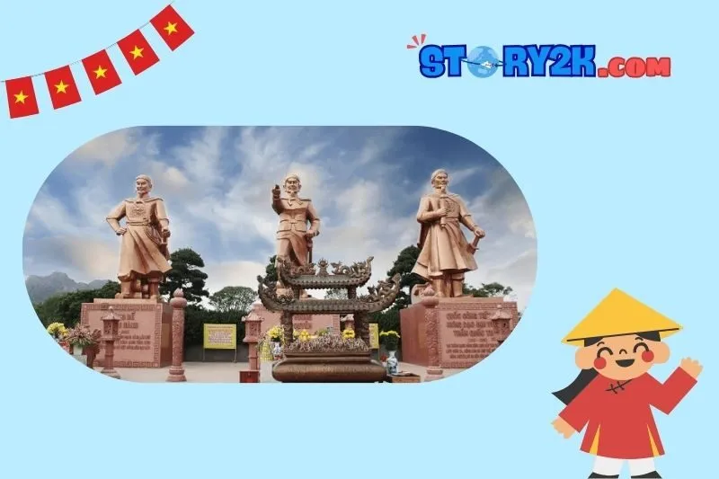 Khu di tích Tràng Kênh