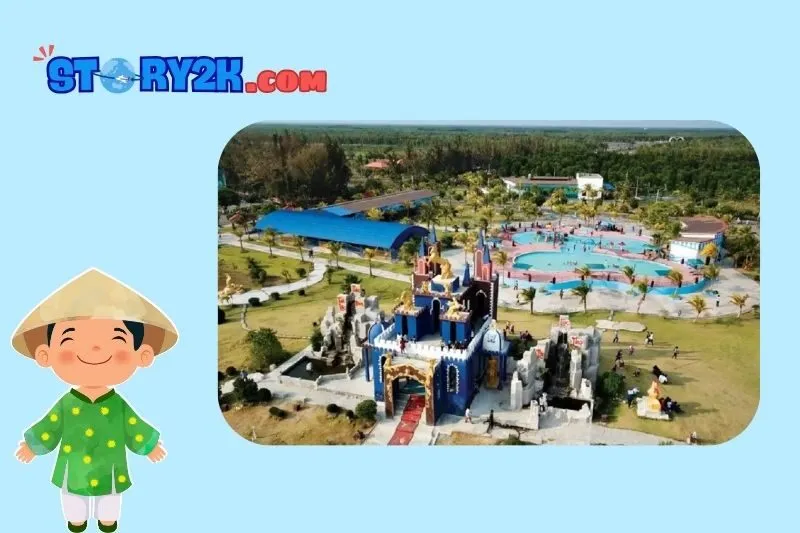 Khu du lịch biển Khai Long