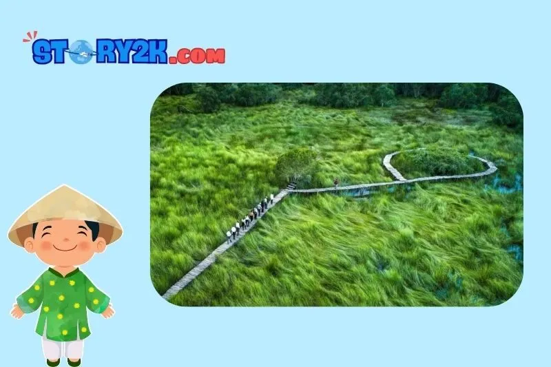 Khu du lịch Cánh đồng bất tận