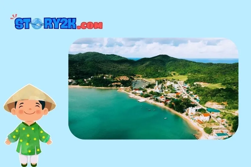 Khu du lịch đảo Cô Tô