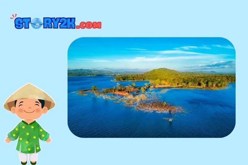 Khu du lịch Hồ Ea Kao