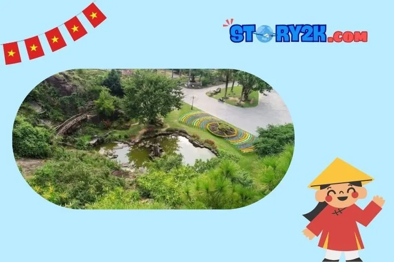 Khu du lịch sinh thái Núi Ngăm