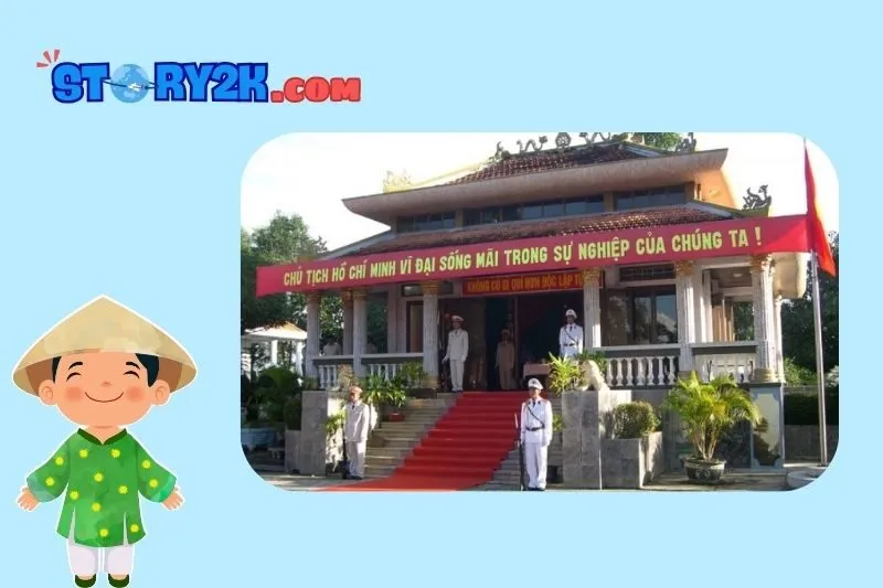 Khu du lịch sinh thái Tầm Vu