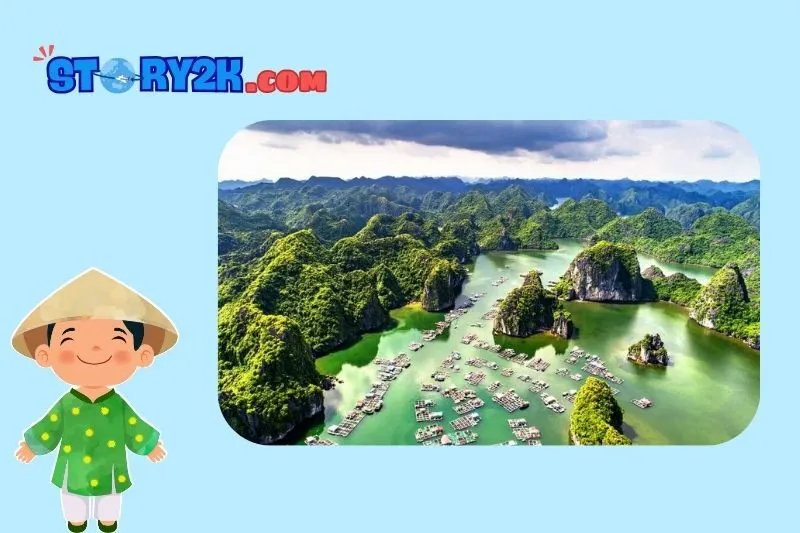 Khu du lịch Vân Đồn