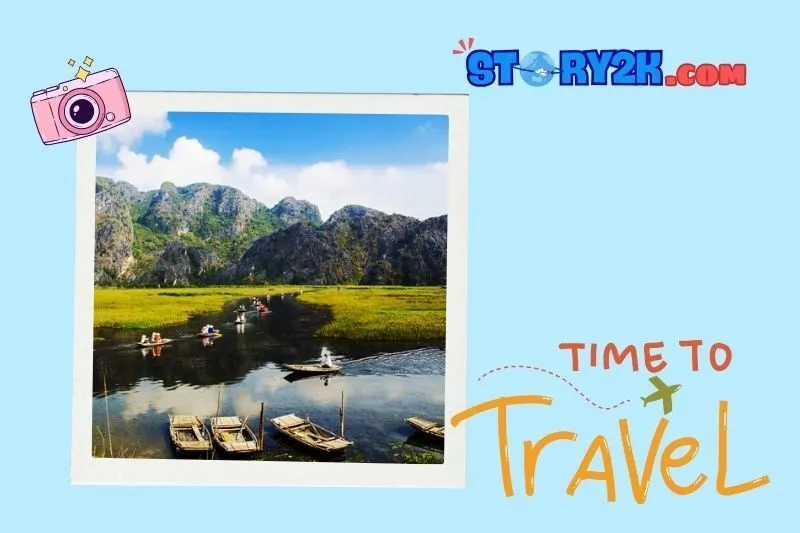 Khu du lịch Vân Long