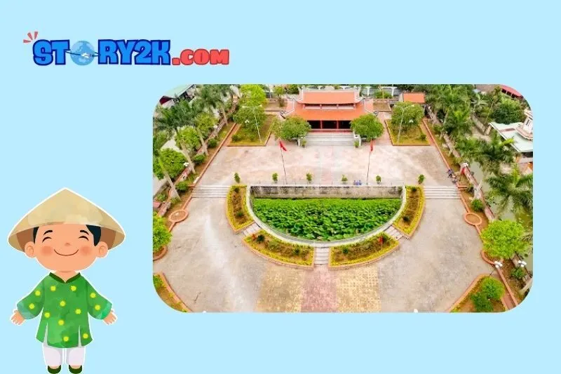 Khu tưởng niệm Chủ tịch Hồ Chí Minh