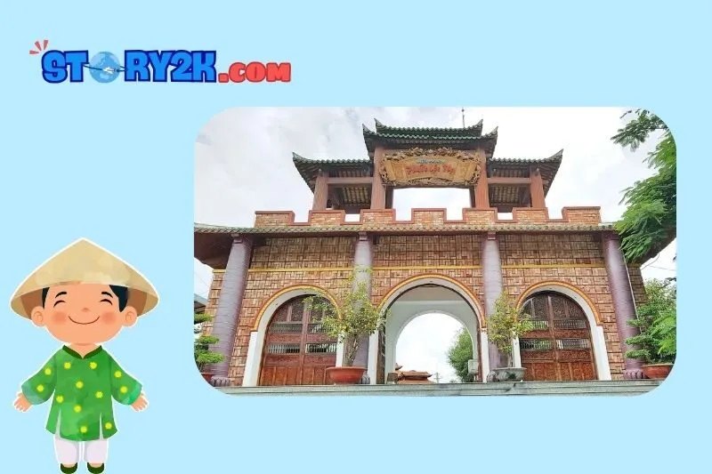 Làng cổ Phước Lộc Thọ