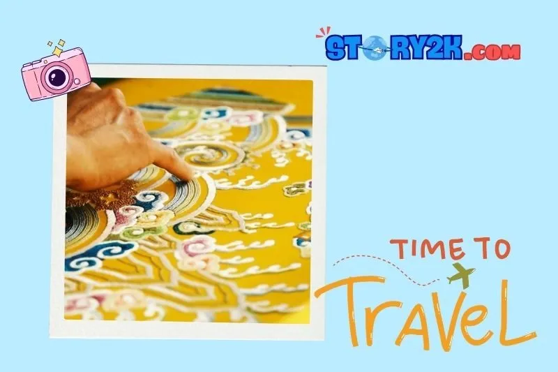 Làng thêu ren Thanh Hà