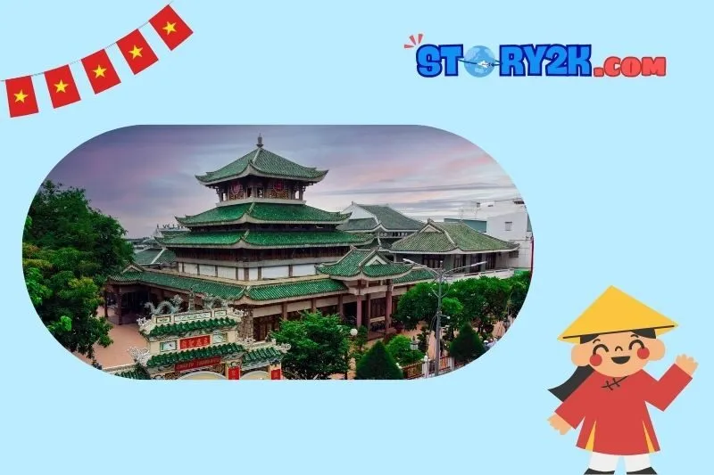 Miếu Bà Chúa Xứ Núi Sam