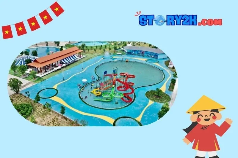 MyQ Safari – Vườn thú Mỹ Quỳnh