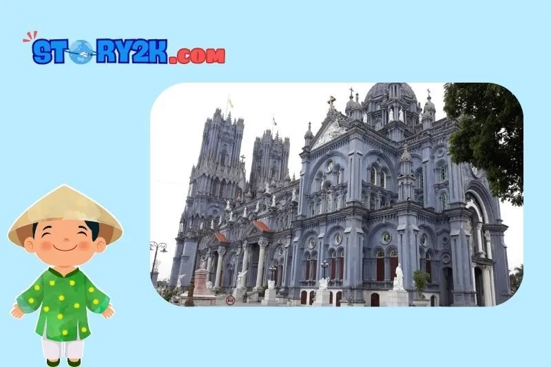 Nhà thờ Bác Trạch