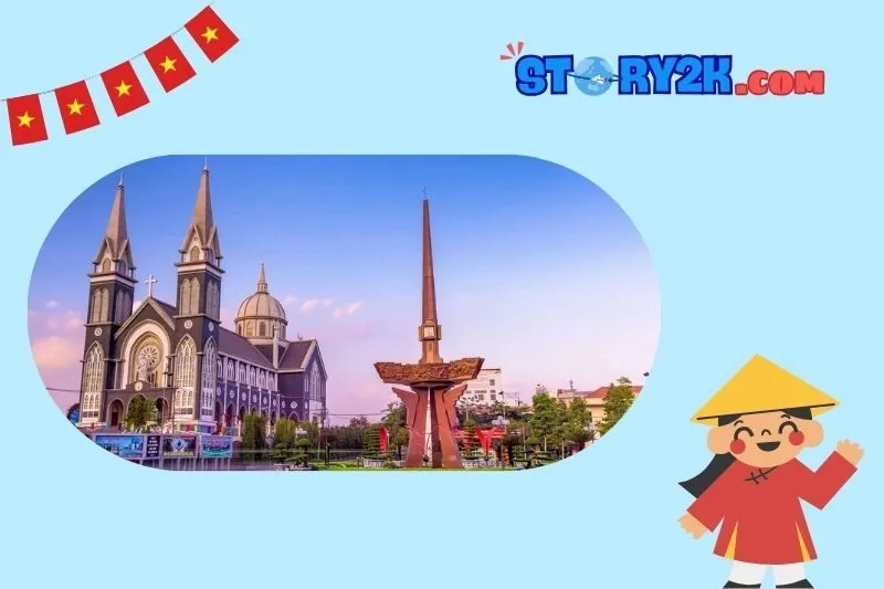 Nhà thờ chánh tòa Phú Cường