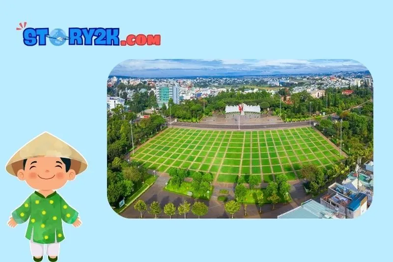 Quảng trường Đại Đoàn Kết