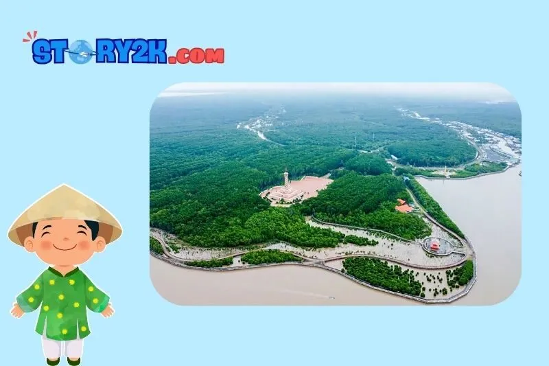 Rừng ngập mặn Cà Mau