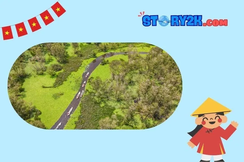 Rừng Ngập Mặn Long Khánh