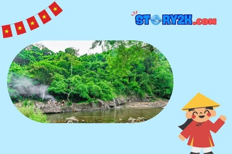 Rừng nguyên sinh Khe Rỗ
