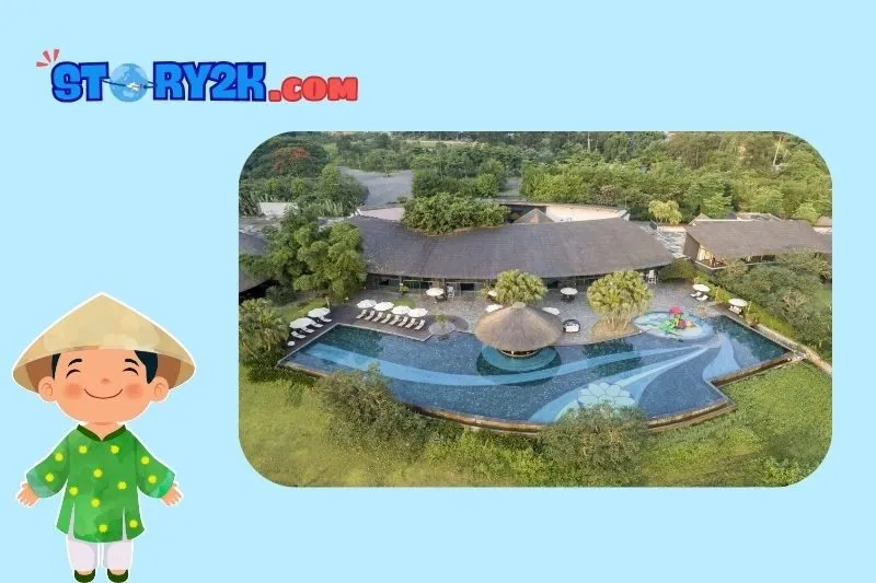 Suối khoáng Kim Bôi