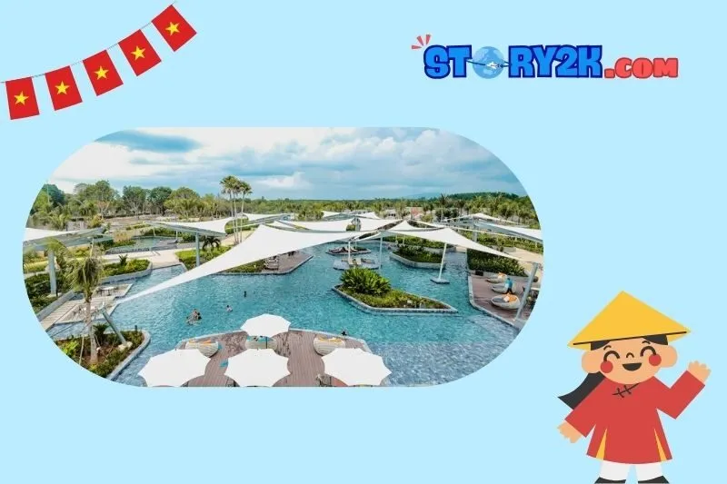 Suối khoáng nóng Bình Châu