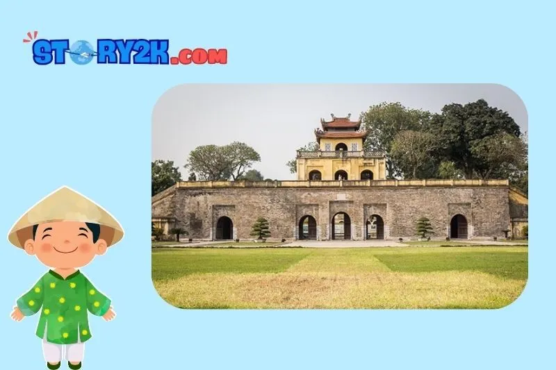 Thành Cổ Bắc Ninh