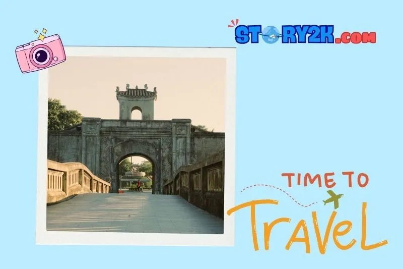 Thành cổ Quảng Trị