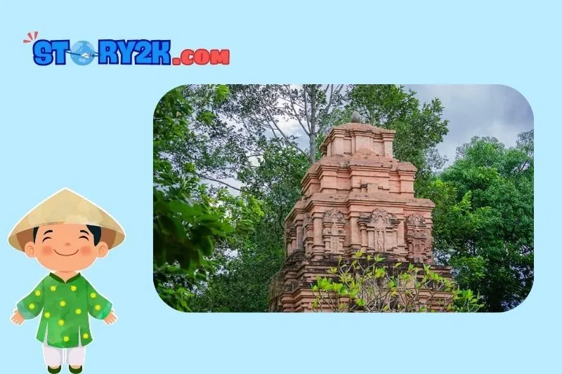 Tháp cổ Bình Thạnh