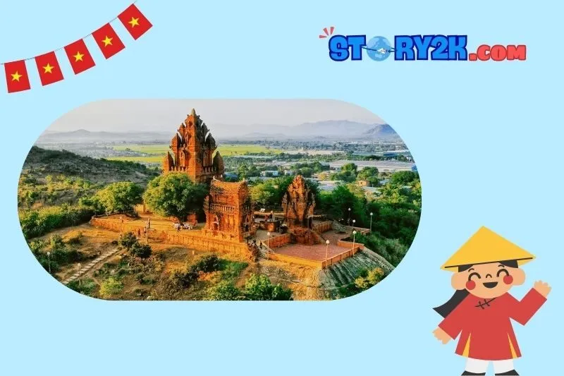 Tháp Po Klong Garai