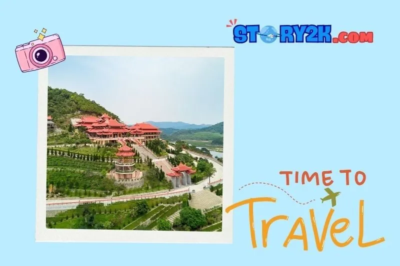 Thiền Viện Trúc Lâm Chân Nguyên (Chùa Khỉ)