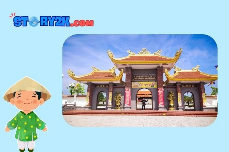 Thiền viện Trúc Lâm Hậu Giang