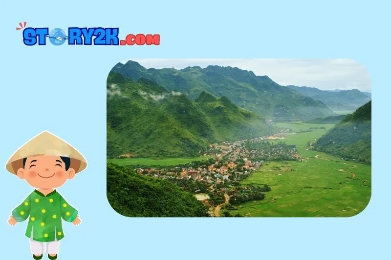 Thung lũng Mai Châu