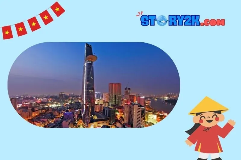 Tòa nhà Bitexco Financial Tower